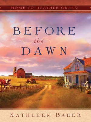 Before the Dawn - ebook